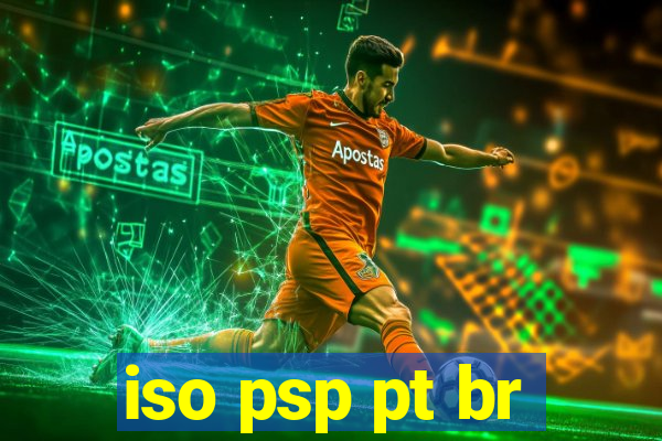 iso psp pt br